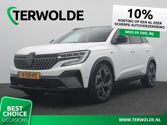 Renault Austral techno esprit Alpine E-tech full hybrid 200