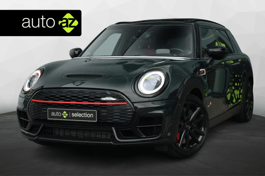 MINI Clubman 2.0 JCW ALL4 Thunder Pack