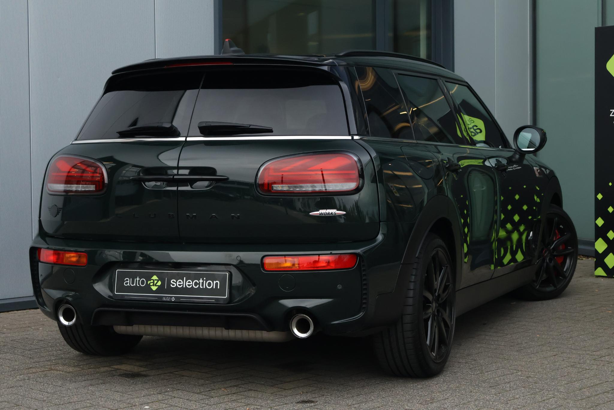 MINI Clubman 2.0 JCW ALL4 Thunder Pack - Afbeelding 2