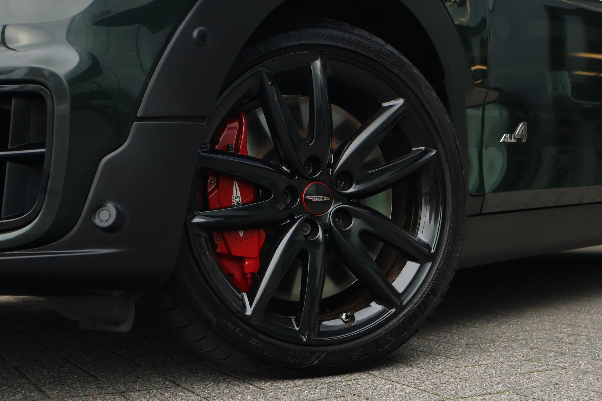 MINI Clubman 2.0 JCW ALL4 Thunder Pack - Afbeelding 5