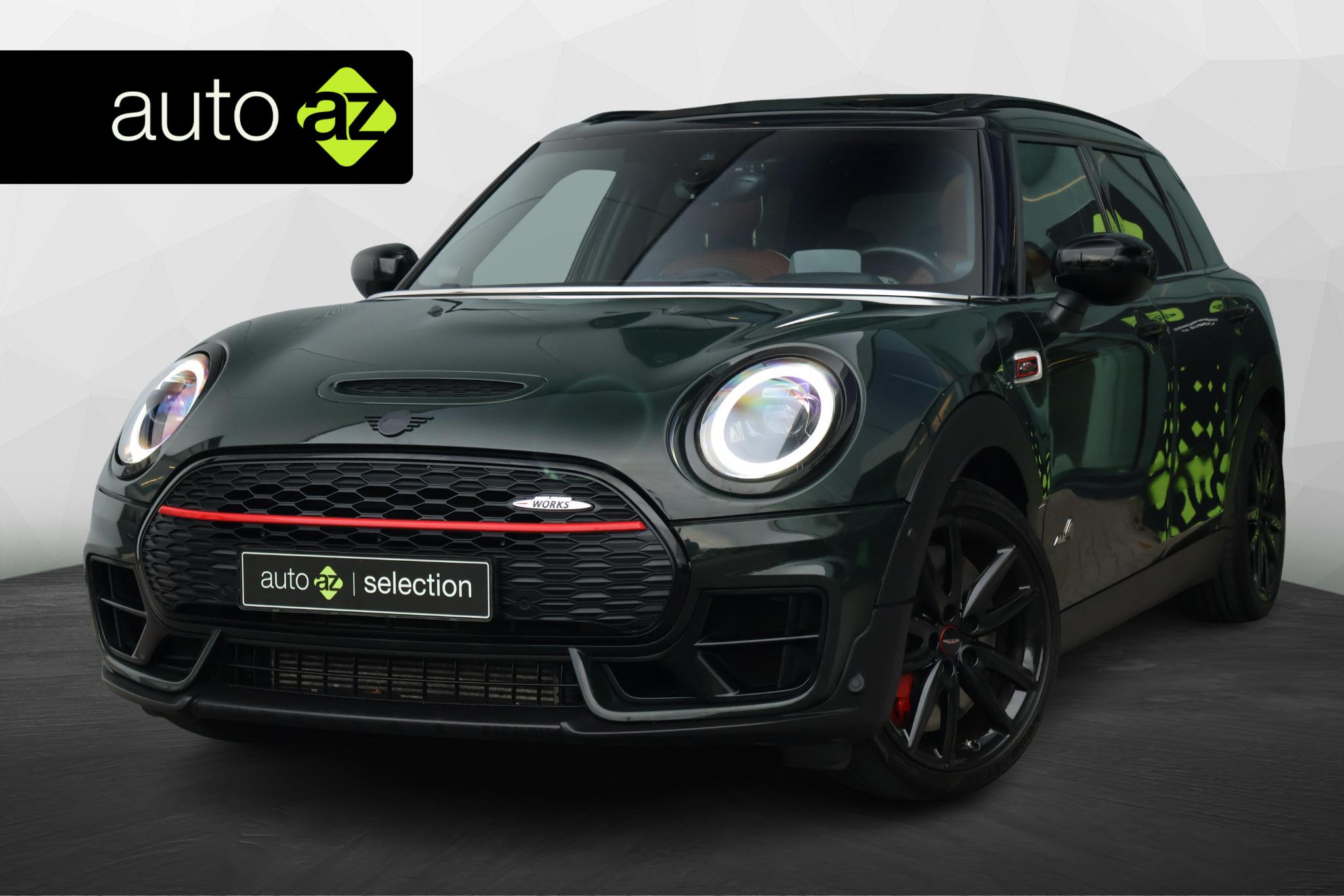 MINI Clubman 2.0 JCW ALL4 Thunder Pack