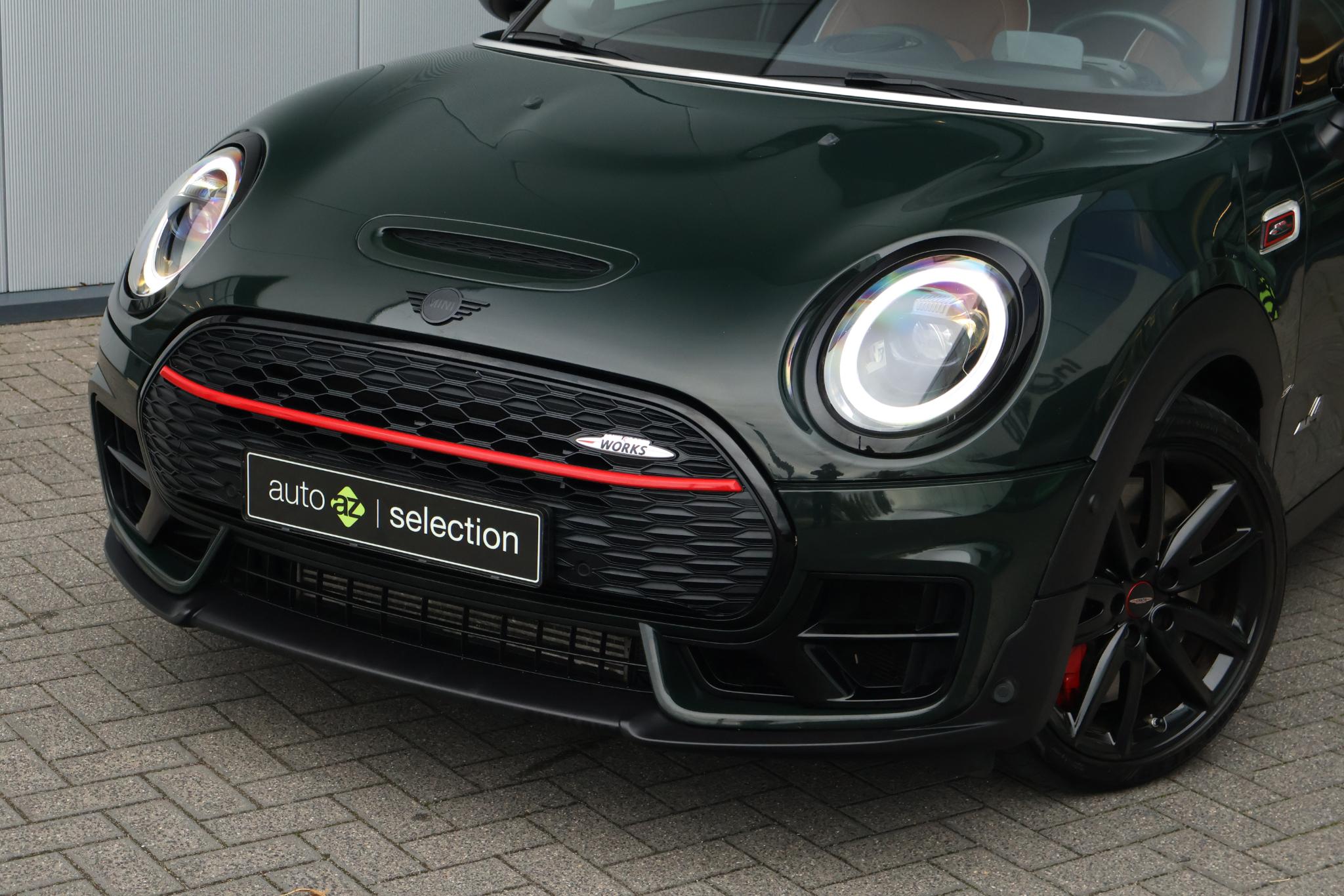 MINI Clubman 2.0 JCW ALL4 Thunder Pack - Bild 3