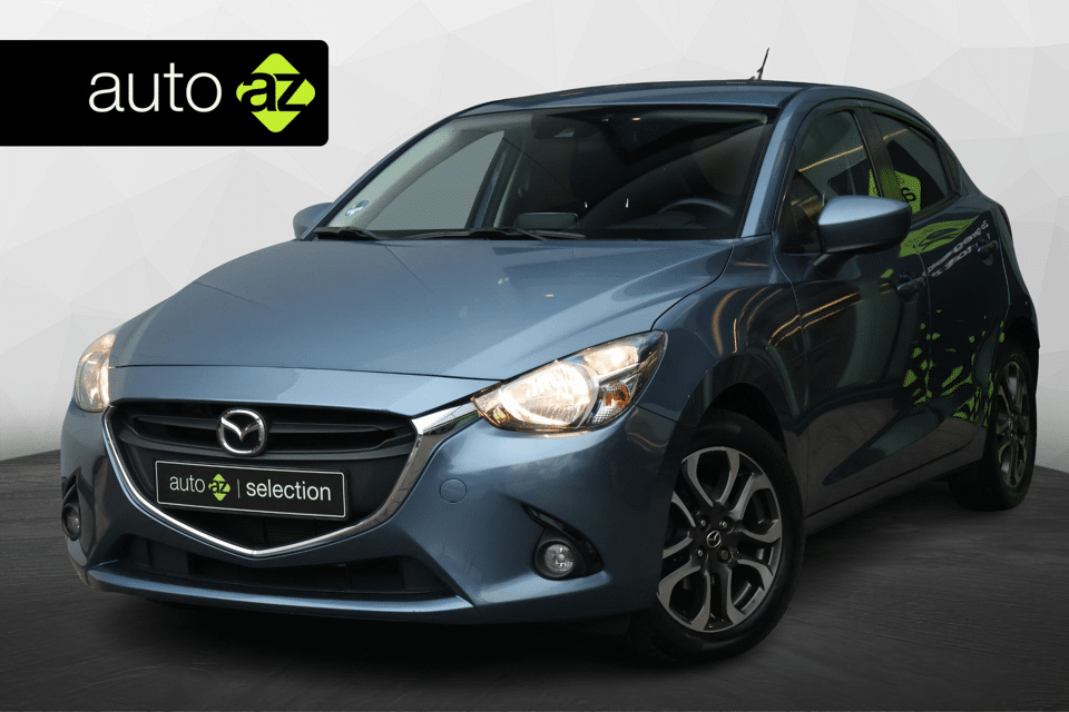 Mazda 2 1.5 Skyactiv-G GT-M Line - Afbeelding 1