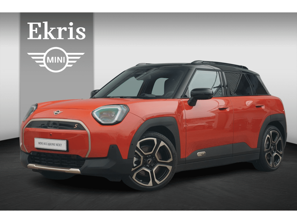 MINI Aceman SE - Afbeelding 1