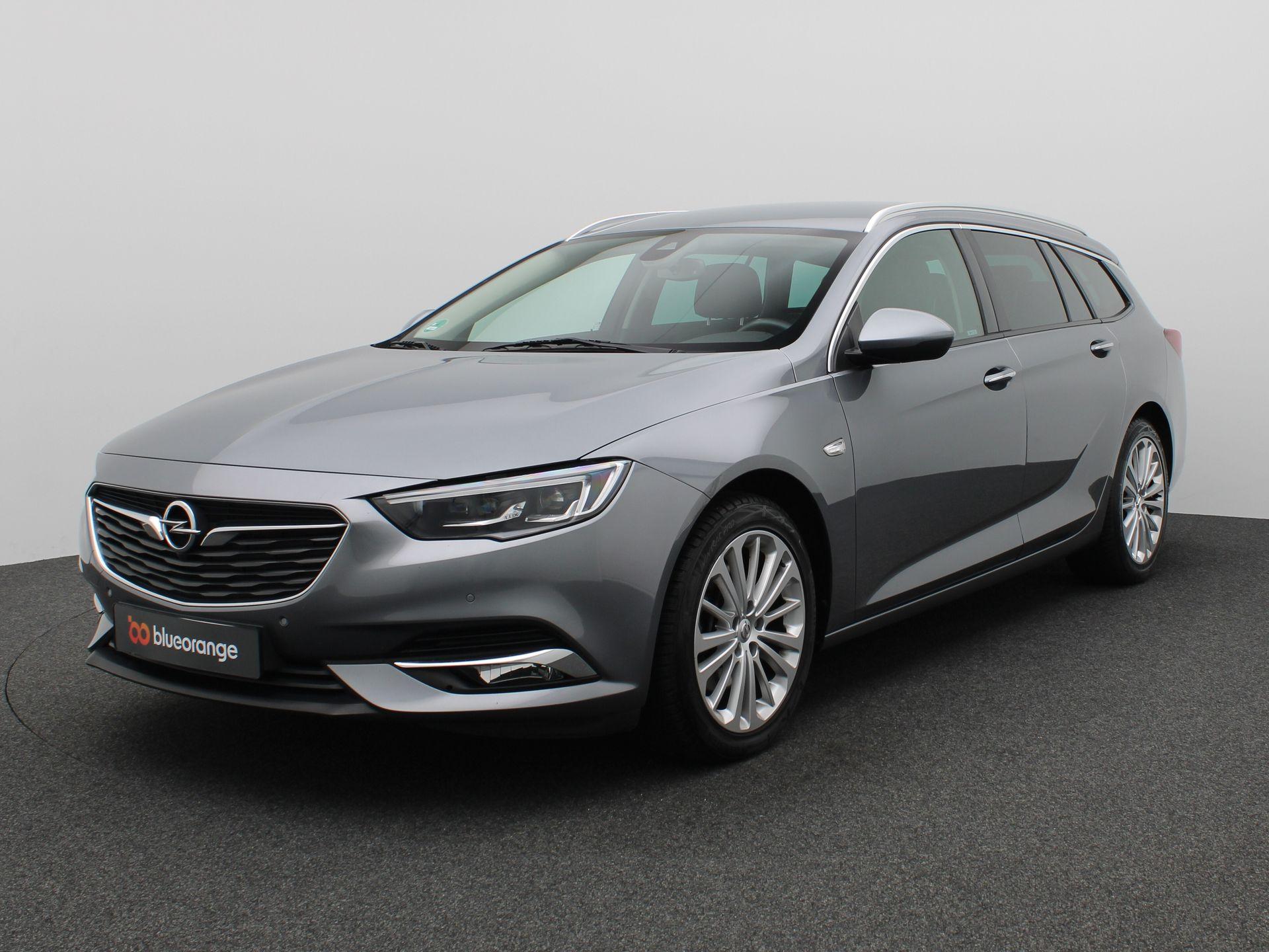 Opel Insignia Sports Tourer 1.5 Turbo EcoTec Innovation 165PK