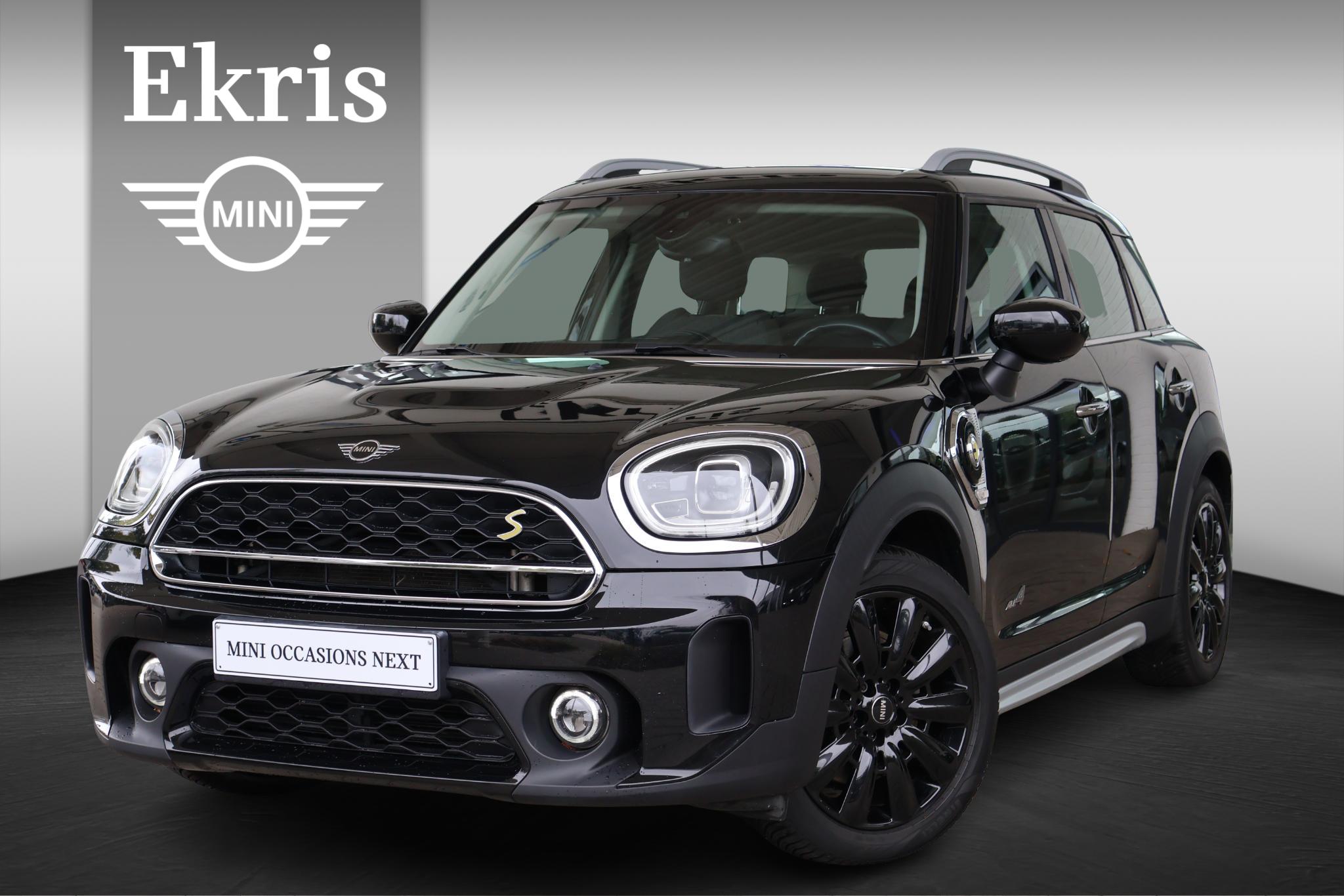 MINI Countryman Mini 1.5 Cooper S E ALL4 Chili