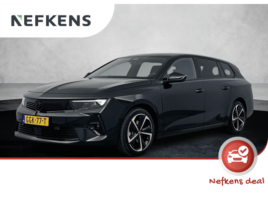 Opel Astra Sports Tourer 136pk Turbo Hybrid GS