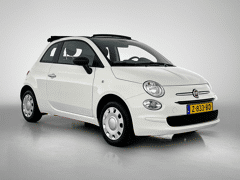 Fiat 500 Cabrio Hybrid Urban 70pk - Afbeelding 3