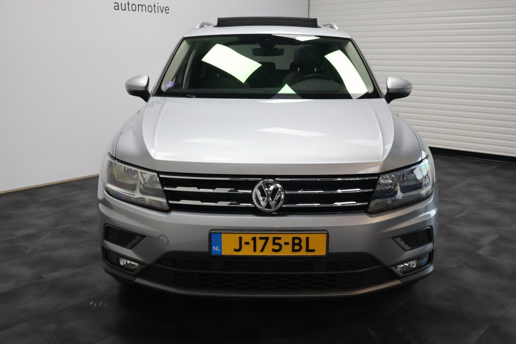 Volkswagen Tiguan Allspace 1.5 TSI Business | Automaat | 7-persoons | Trekhaak | Panoramada - Afbeelding 2