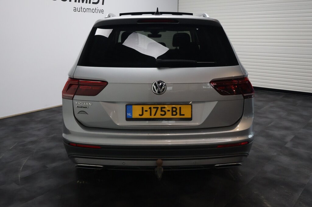 Volkswagen Tiguan Allspace 1.5 TSI Business | Automaat | 7-persoons | Trekhaak | Panoramada - Afbeelding 5