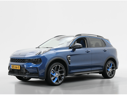 Lynk & Co 01 1.5 | PHEV | Private lease 539 pm