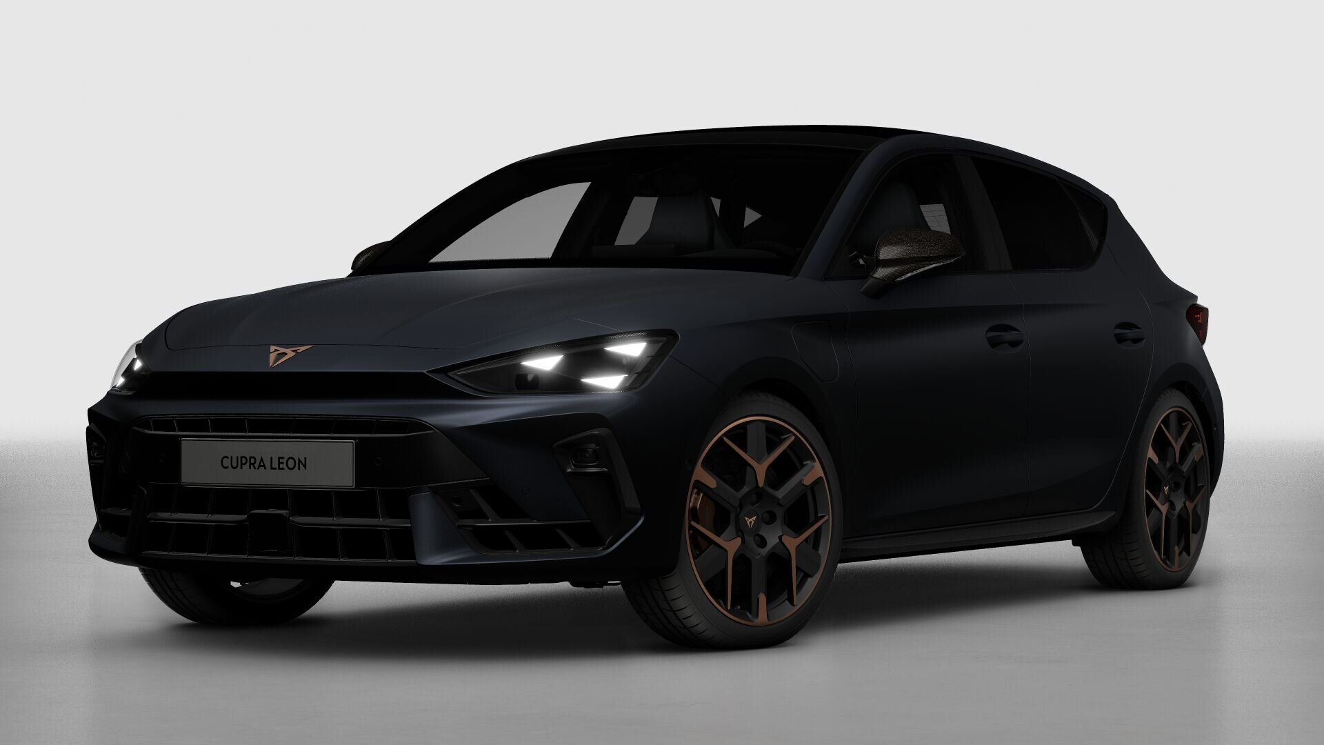 CUPRA Leon VZ Extreme - Afbeelding 2