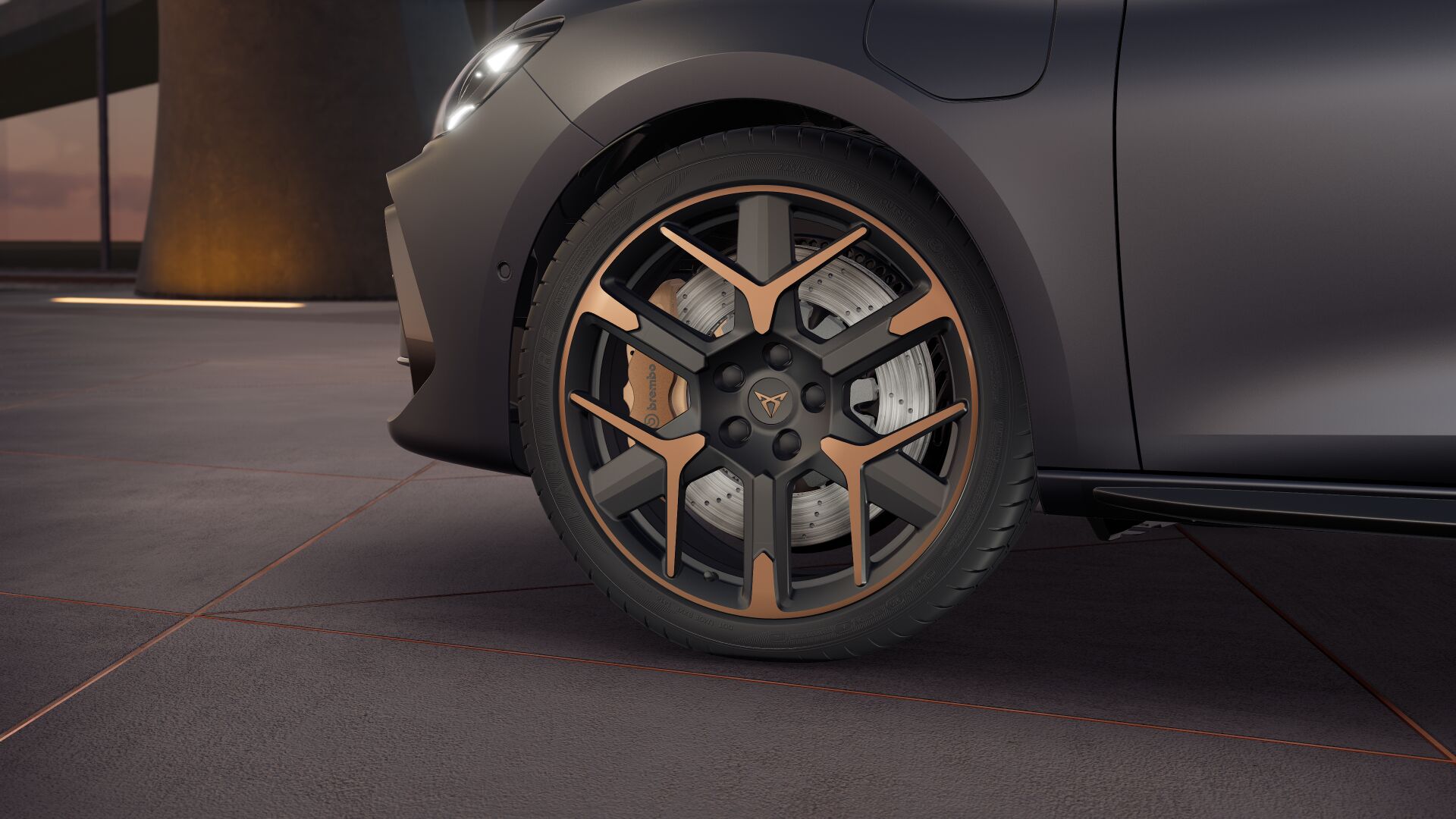 CUPRA Leon VZ Extreme - Afbeelding 5