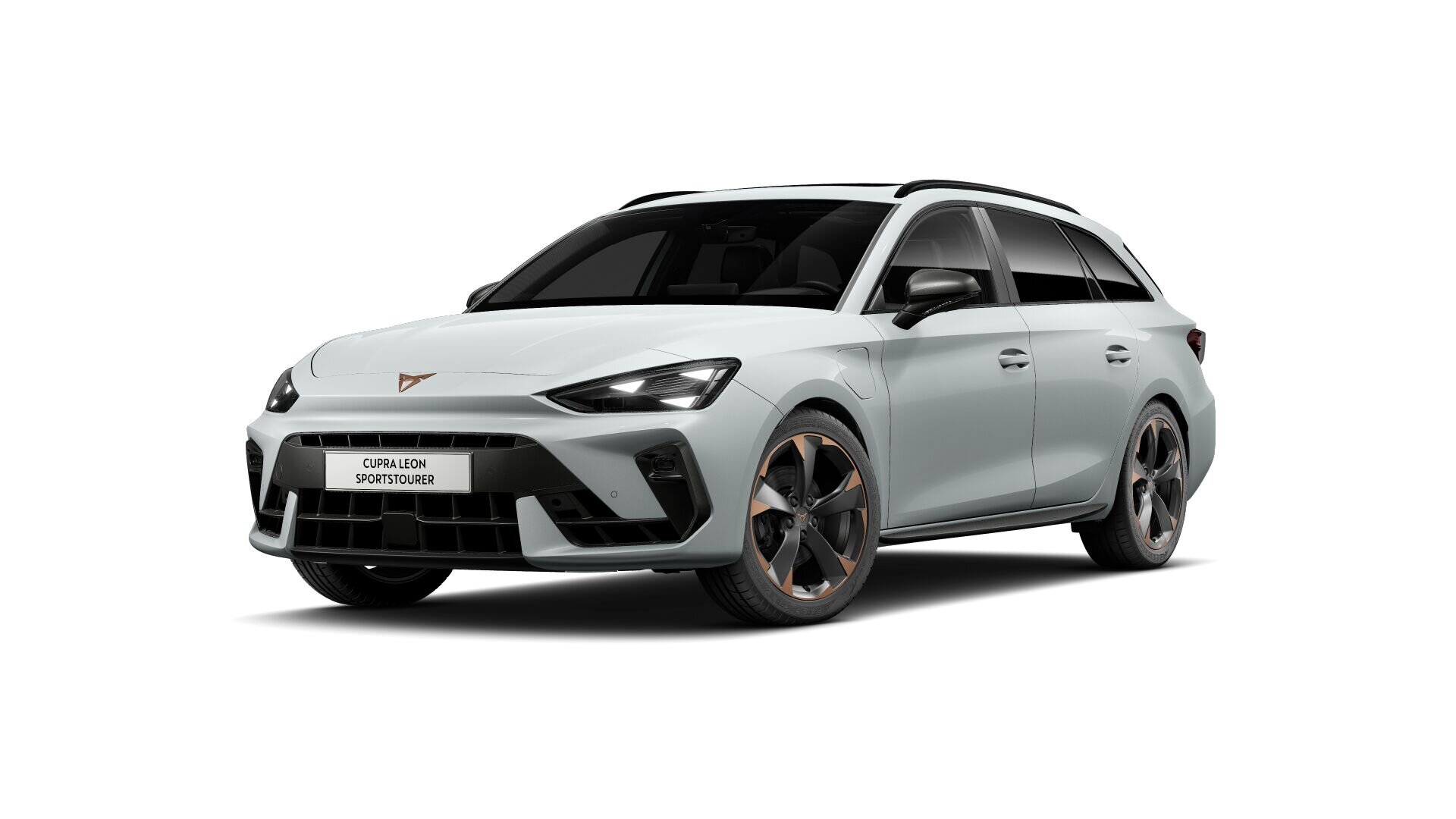 CUPRA Leon Sportstourer Business