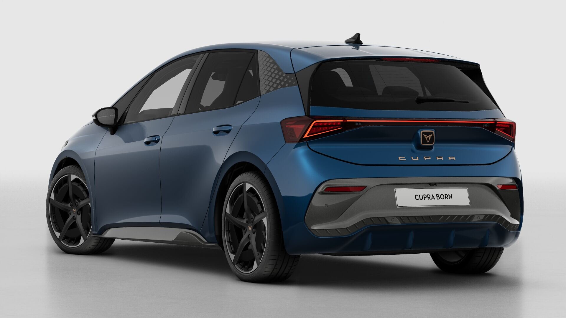 CUPRA Born Business Limited - Afbeelding 4