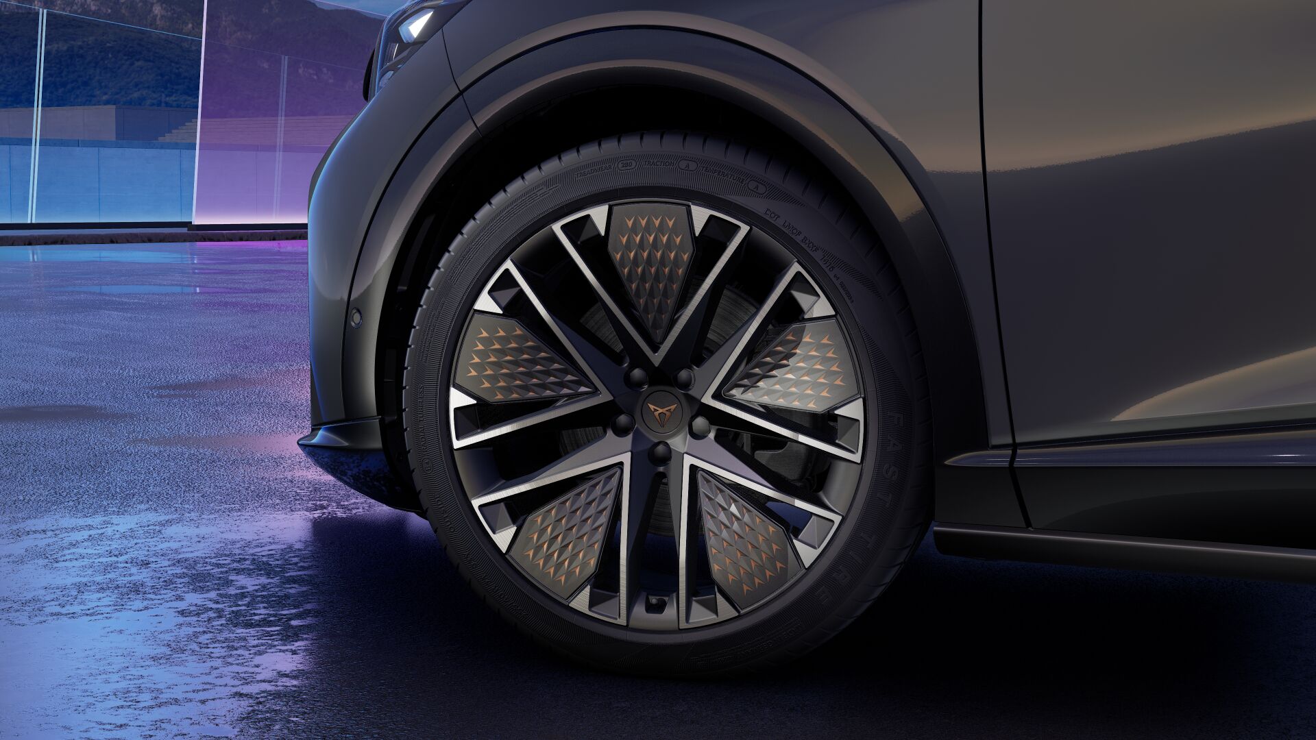 CUPRA Tavascan VZ Extreme - Afbeelding 5