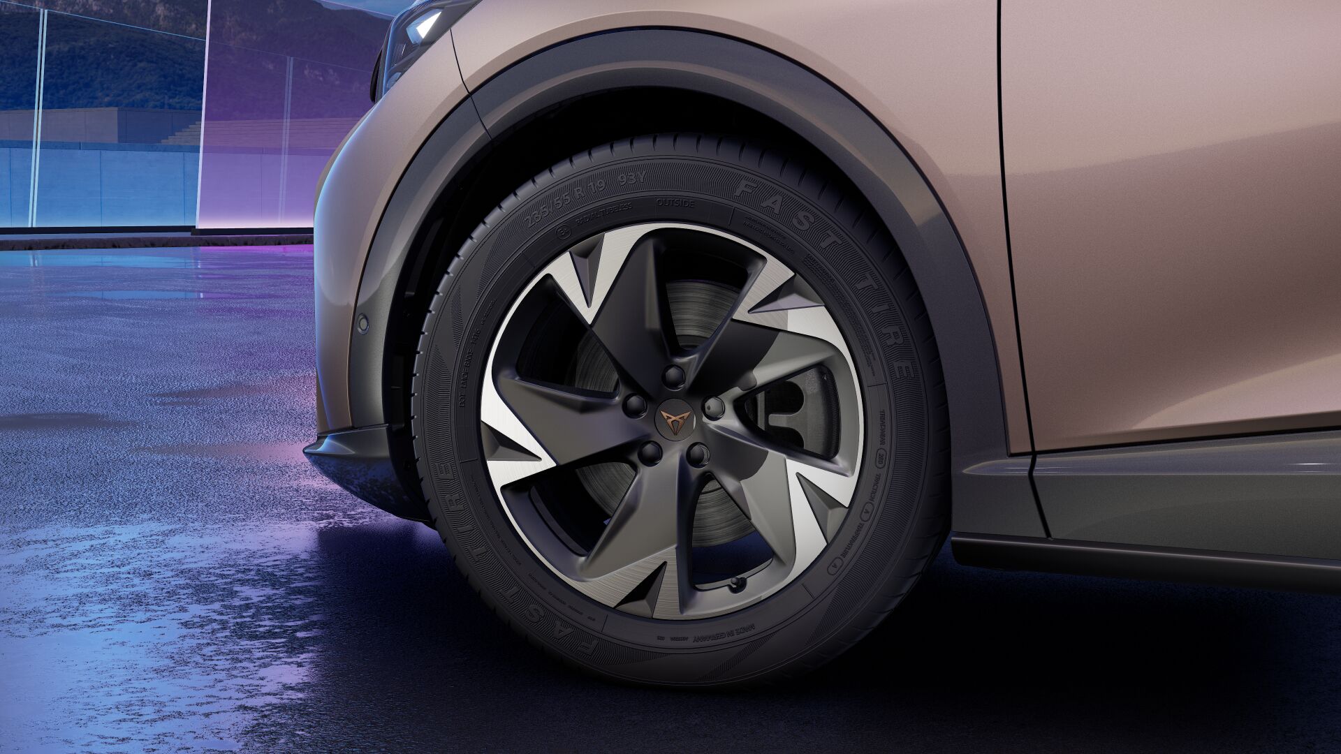 CUPRA Tavascan Business - Afbeelding 5