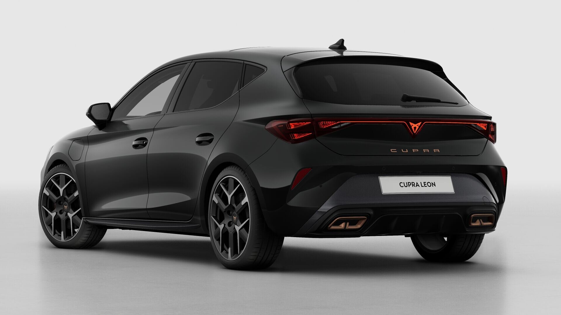 CUPRA Leon VZ Performance - Afbeelding 4