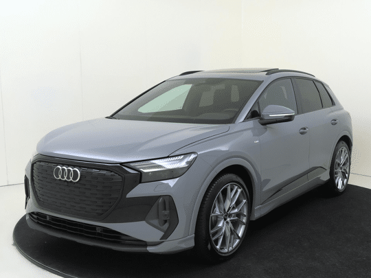 Audi Q4 e-tron 45 quattro S edition