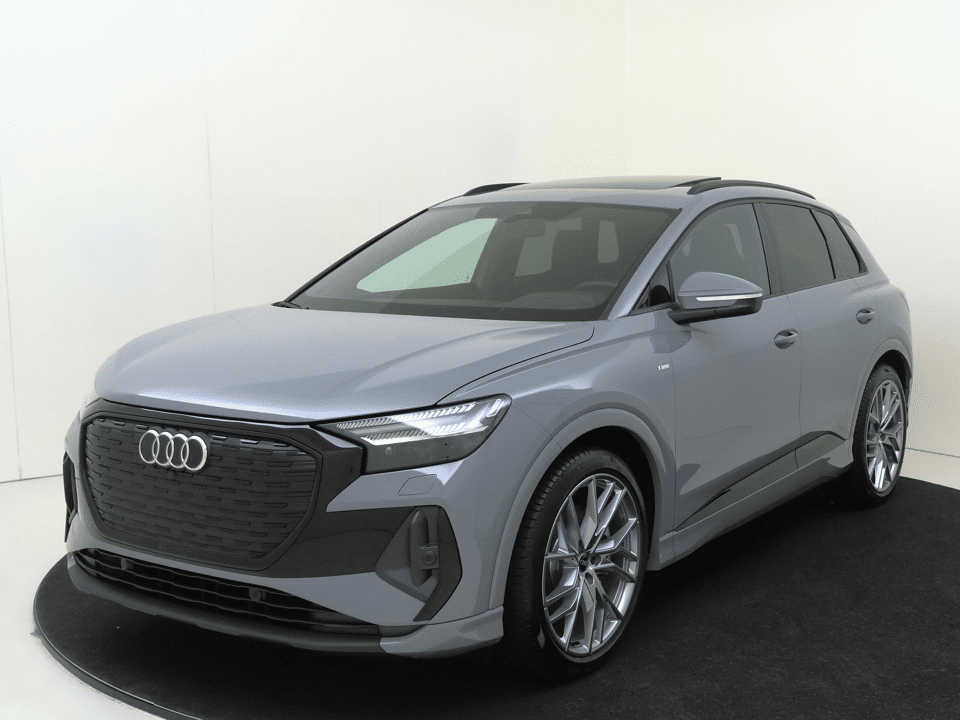 Audi Q4 e-tron 45 quattro S edition - Afbeelding 1
