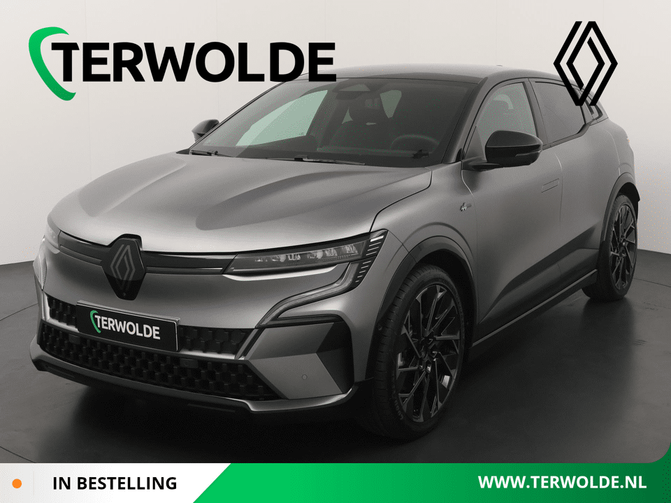 Renault Megane E-Tech Esprit Alpine - Afbeelding 1