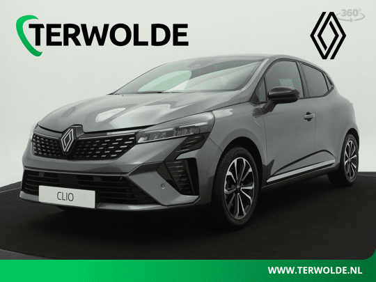 Renault Clio Techno