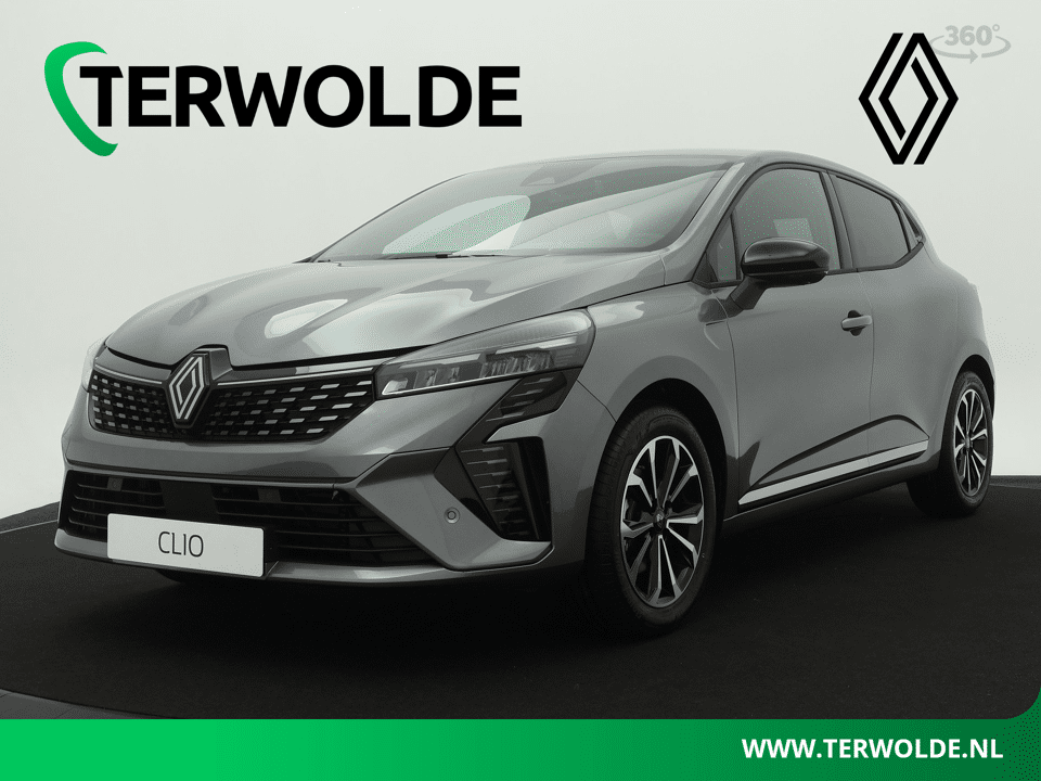 Renault Clio Techno - Afbeelding 1