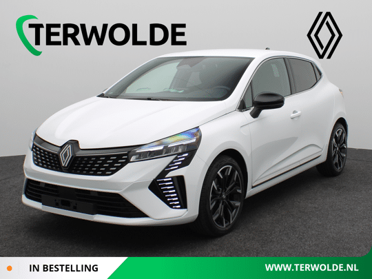 Renault Clio Techno