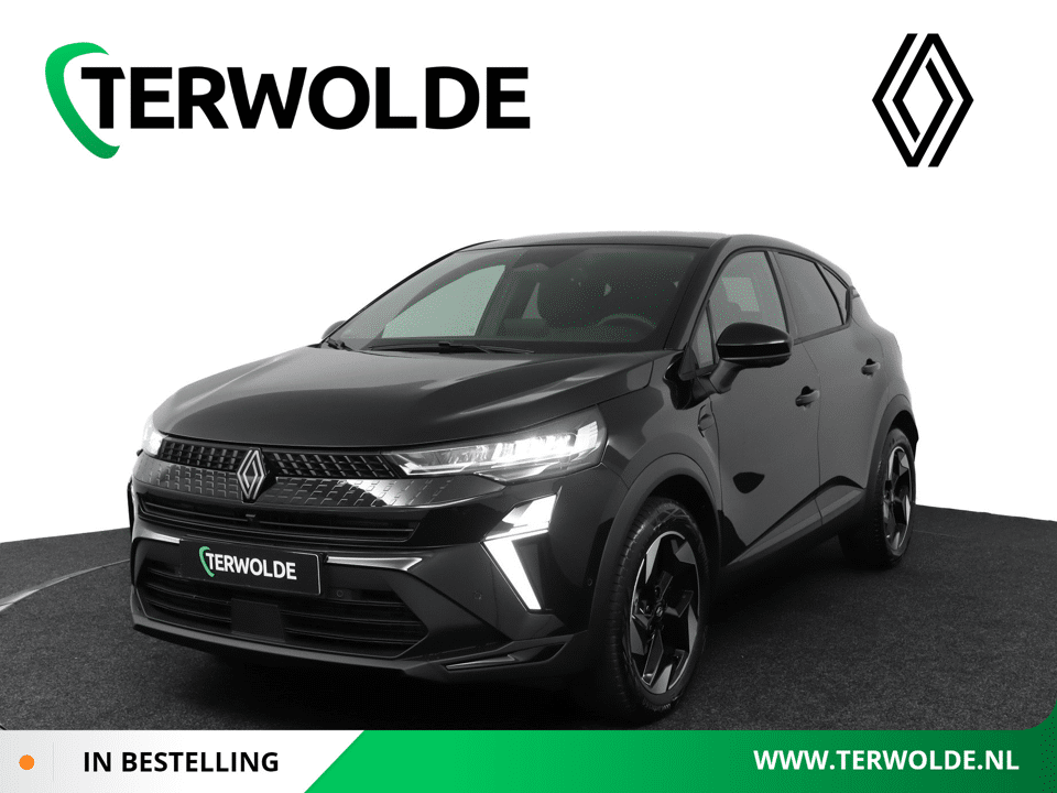 Renault Captur Techno - Afbeelding 1