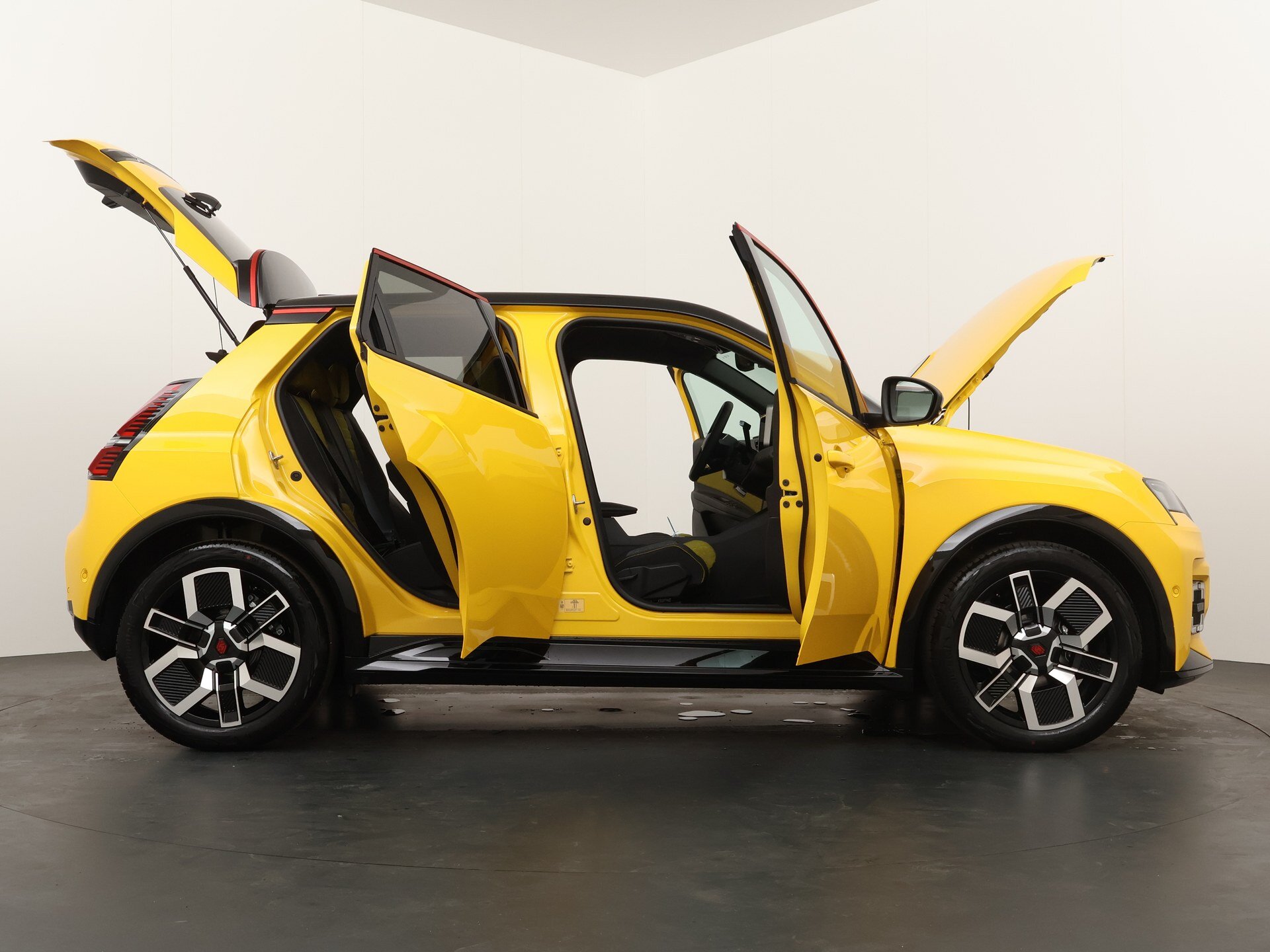 Renault 5 Techno - Afbeelding 4