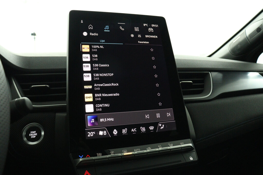 Renault Captur esprit Alpine - Afbeelding 5