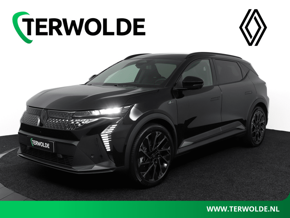Renault Scénic E-Tech esprit Alpine - Afbeelding 1