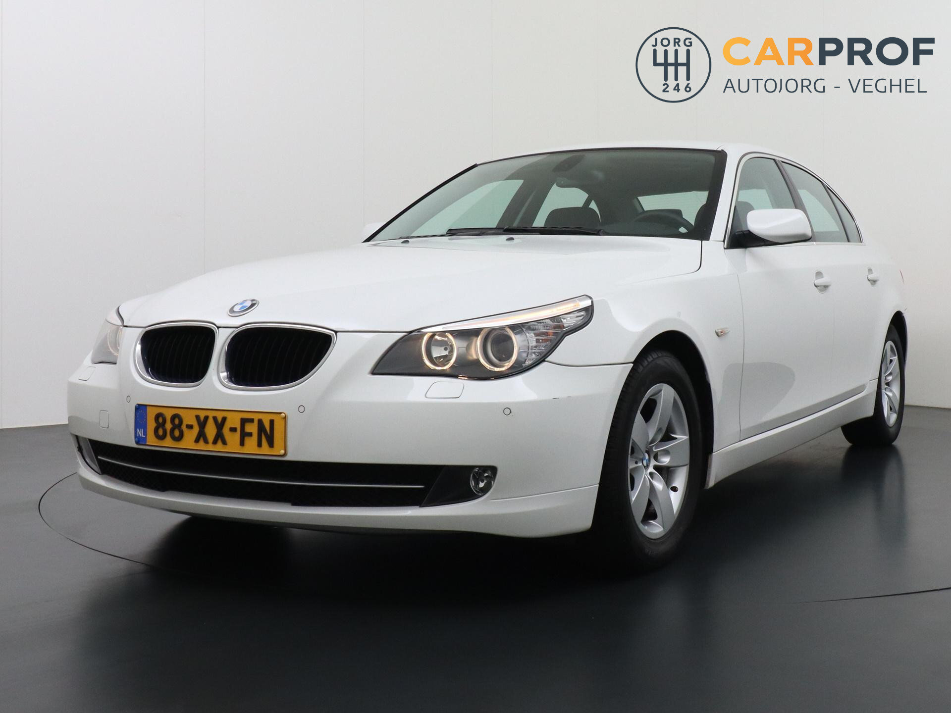 BMW 5 Serie 520i Business Line