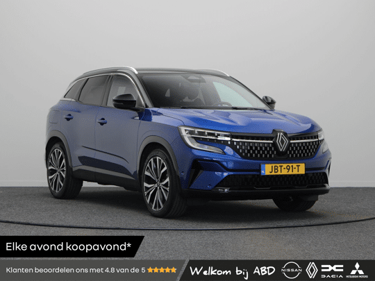 Renault Austral E-Tech full hybrid 200pk Iconic