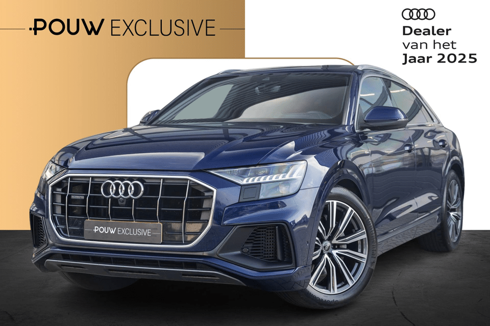 Audi Q8 55 TFSI 340pk quattro Pro Line S - Afbeelding 1