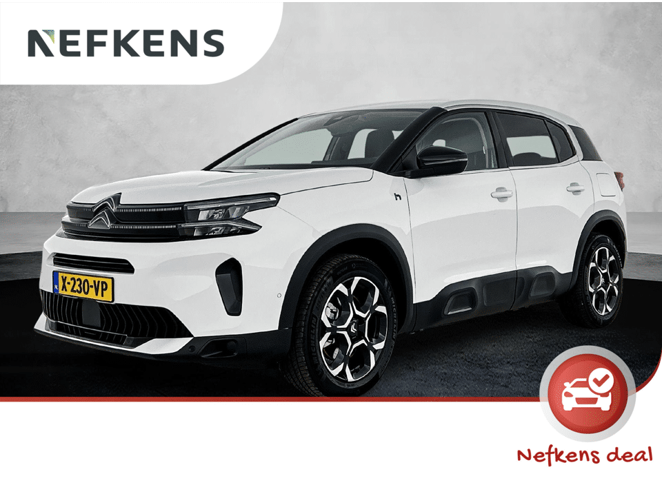 Citroën C5 Aircross SUV Plus Plug-in Hybrid 180 pk Automaat - Afbeelding 1