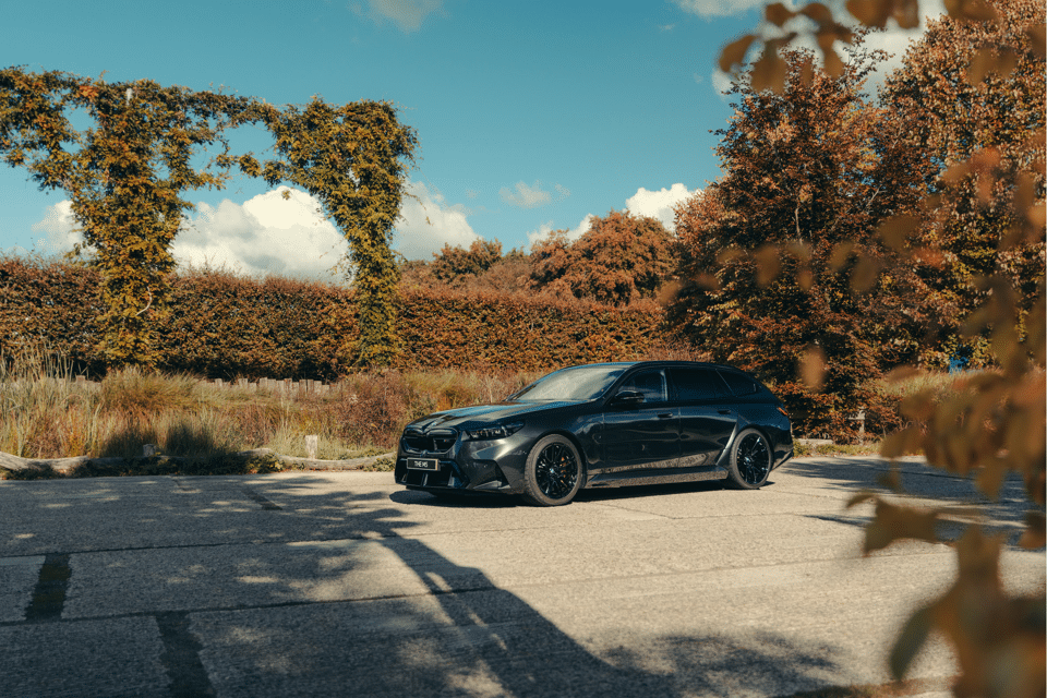 BMW 5 Serie Touring M5 Automaat - Afbeelding 1