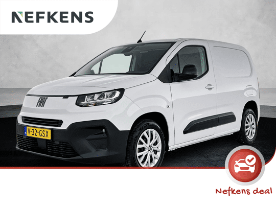 Fiat Doblò 1.5 BlueHDi 100 S&S L1 1000kg