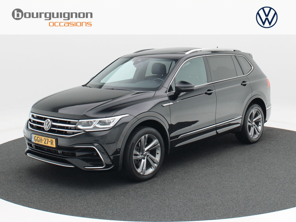 Volkswagen Tiguan Allspace 1.5 TSi 150 Pk R-Line Business+ Automaat 7-pers - Afbeelding 1