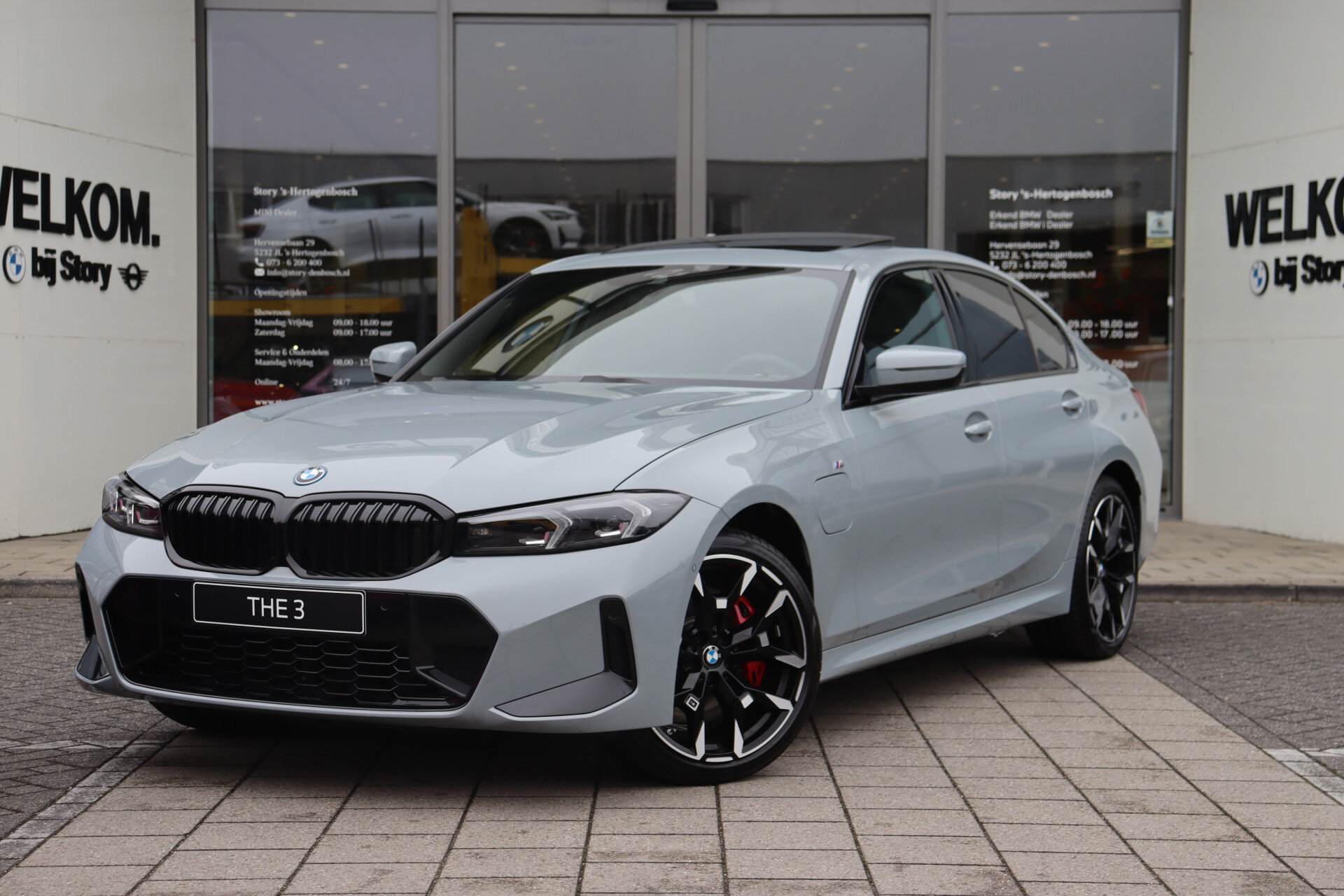 BMW 3 Serie 330e M Sport Automaat