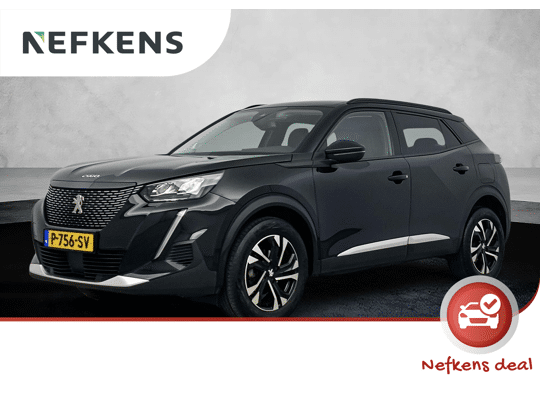 Peugeot 2008 100pk Allure