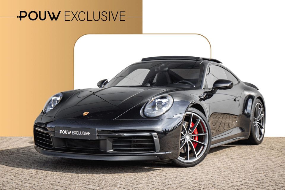 Porsche 911 3.0 450pk Carrera S - Afbeelding 1