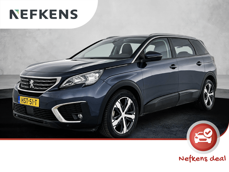 Peugeot 5008 SUV Active Pack Business 130pk Automaat - Afbeelding 1
