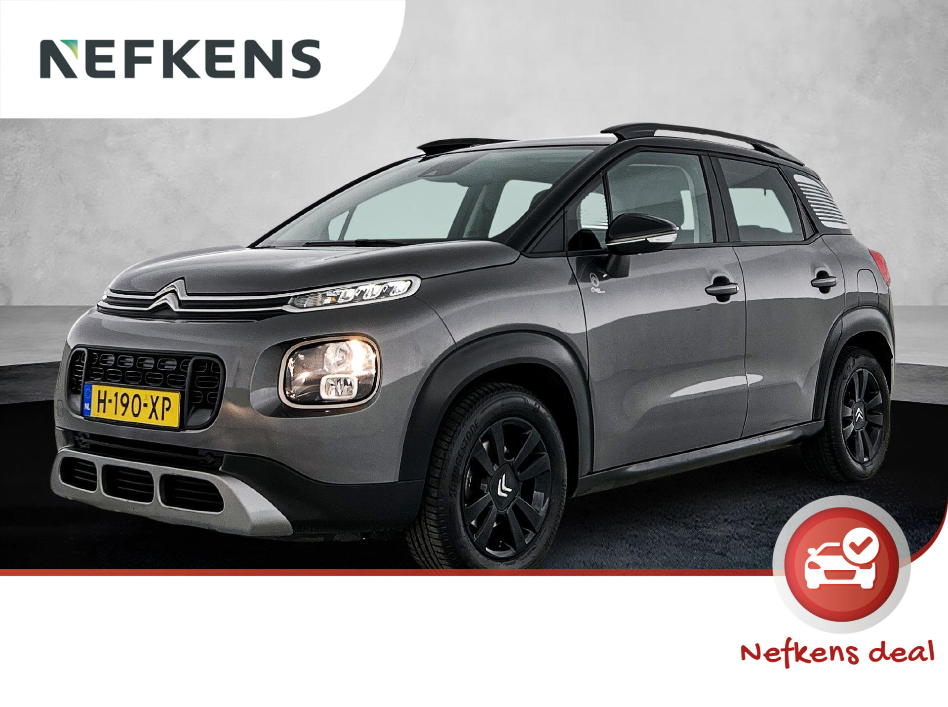 Citroën C3 Aircross 110pk Origins