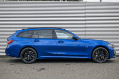 BMW 3 Serie Touring 330e xDrive High Executive M Sport Automaat - Afbeelding 3