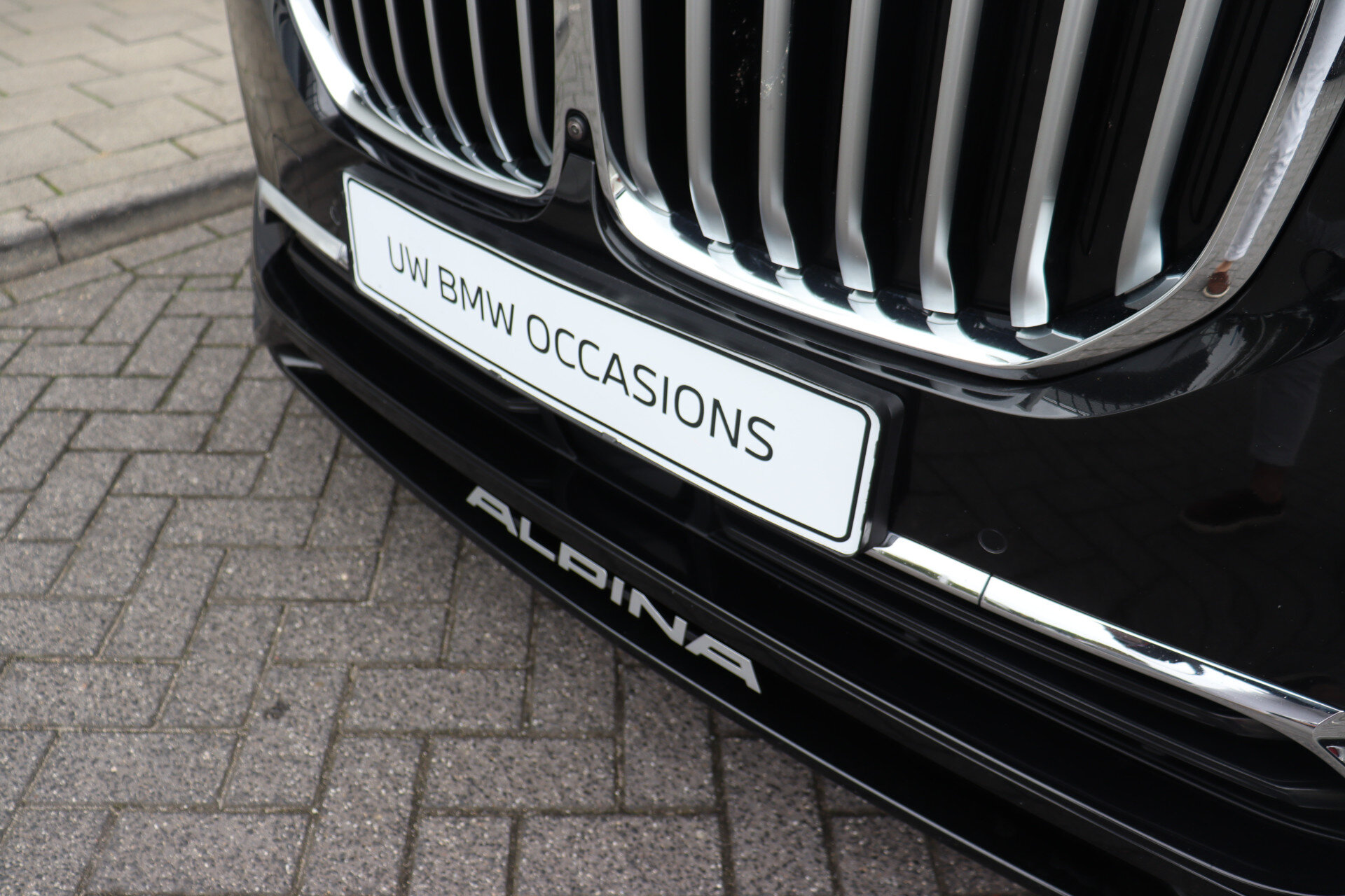 BMW X7 ALPINA XB7 Automaat - Afbeelding 3