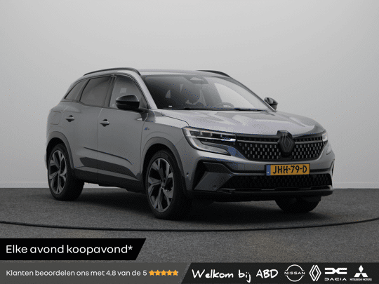 Renault Austral E-Tech full hybrid 200 techno esprit Alpine