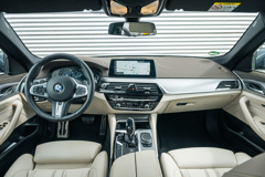 BMW 5 Serie 540i xDrive High Executive M Sport Automaat - Afbeelding 5