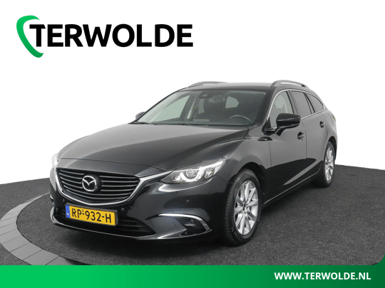Mazda 6 Sportbreak 2.0 SkyActiv-G 145 Skylease+