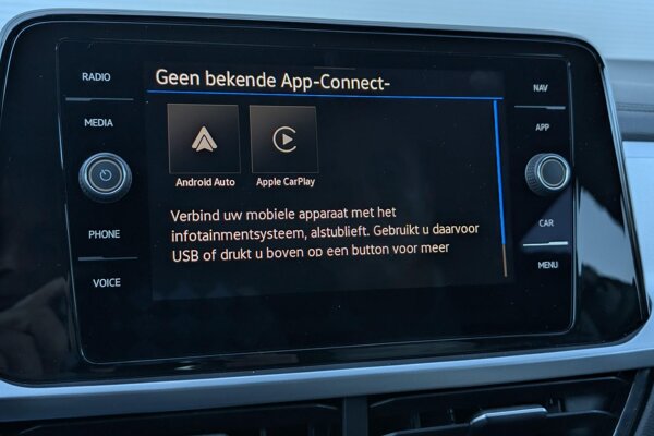 Apple Carplay/Android Auto